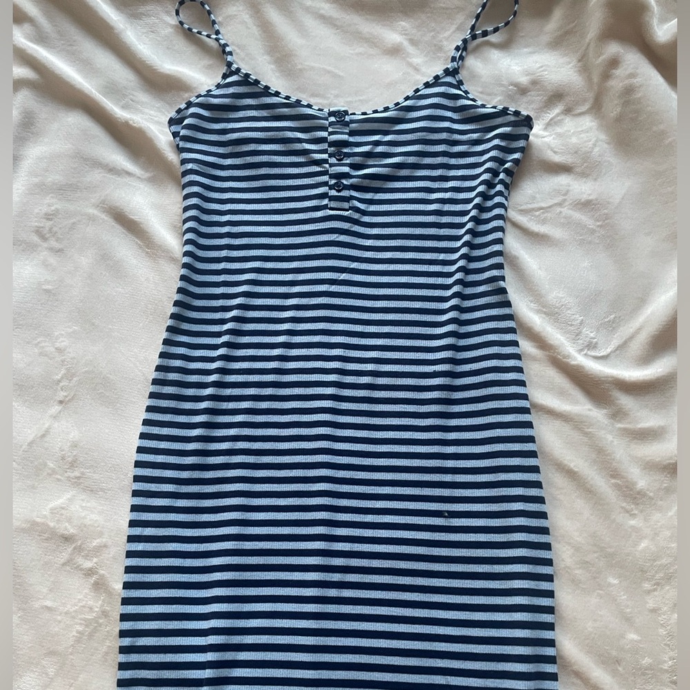 Striped Dress